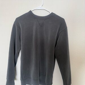 Women’s lululemon Gray sweatshirt